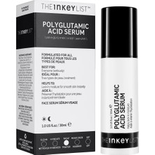 The Inkey Lıst Polyglutamıc Acid - Serum 30 ml