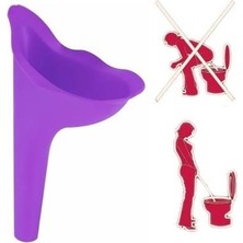 Dukondoz Piez Kadınların Için Hijyenik Ayakta Işeme Temiz Tuvalet Aparatı