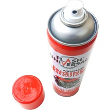 Flash Universal Susuz Motor Temizleme Spreyi (Engine Cleaner) 500 ml