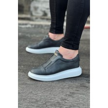 Bpm Wg023 Gri Casual Erkek Ayakkabı