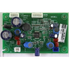Vestel 17AMP03-1, 230104, 20190057, Vestel LCD Tv, Audio Board, Ses Kartı