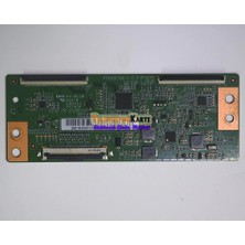 Vestel PT430CT02-1-C-5 Vestel 43F8500 T-Con Board