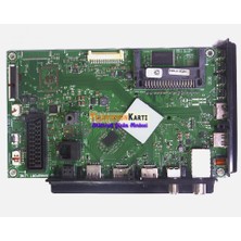 Arçelik ZG7190R-9 UV6JZZ Arçelik A49L 6750 5b Anakart
