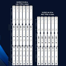 Arçelik A49L 6652 5b Tv LED Bar 