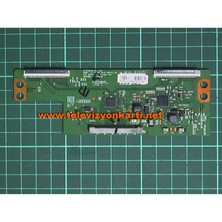 Vestel 6871L-3398E 6870C-0469A T-Con Board