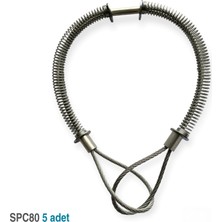 Sapancı SPC80 Whip Check Safety Cables Hortum Tutucu 5 Adet