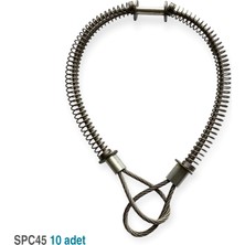 Sapancı SPC45 Whip Check Safety Cables Hortum Tutucu 10 Adet