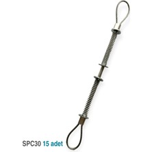 Sapancı SPC30 Whip Check Safety Cables Hortum Tutucu 15 Adet