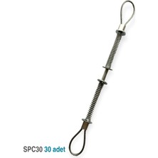 Sapancı SPC30 Whip Check Safety Cables Hortum Tutucu 30 Adet