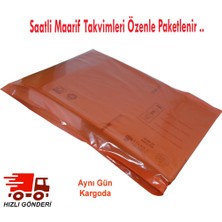 Saatli Maarif 2024 Küçük Boy Takvim 8X11,5 cm