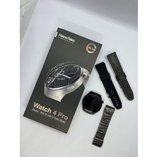 Agm Teknoloji Haino Teko Watch 4 Pro RW32 Curved Amoled Ekran 3 Kordon Akıllı Saat