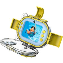 AgfaPhoto Realikids Waterproof - Mavi