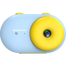 AgfaPhoto Realikids Waterproof - Mavi