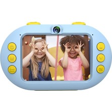 AgfaPhoto Realikids Waterproof - Mavi