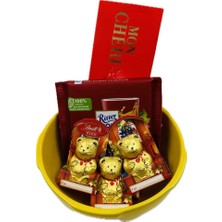 Lindt Gs Taraftar Çikolata Lux Aranjman Paketi