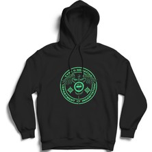 The Fame Type O Negative, Department Of Insanitation, Rock Metal Kapüşonlu Sweatshirt Hoodie