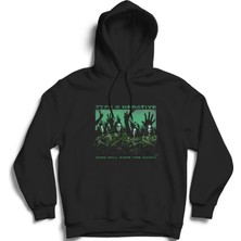 The Fame Type O Negative, Who Will Save The Sane, Rock Metal Kapüşonlu Sweatshirt Hoodie