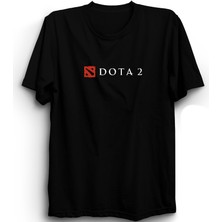 The Fame Dota 2, Logo, Game, Oyun Tişört