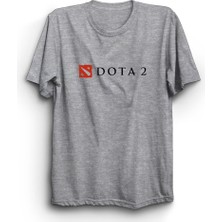 The Fame Dota 2, Logo, Game, Oyun Tişört