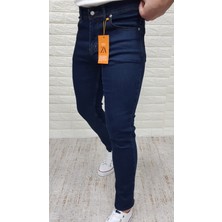 Ceza Denim Ceza Denim, Erkek Skinny Fit Likralı Pantolon