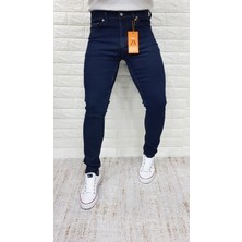 Ceza Denim Ceza Denim, Erkek Skinny Fit Likralı Pantolon