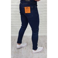 Ceza Denim Ceza Denim, Erkek Skinny Fit Likralı Pantolon