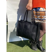 Afrodit The Totebag Kadın Çapraz ve Omuz Askılı Kadın Çanta