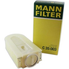 Mann Hava Fıltresı Mercedes OM651 X204 W204 W212 C218 A6510940004