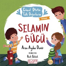 İyilik Yarışı - Kayıp Matara - Selamın Gücü 3 Kitap - Arzu Aydos Demir