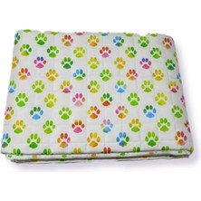 Salter Ev Moda Pati Desenli Çift Taraflı 7kg 150X200 Ağır Yorgan/battaniye