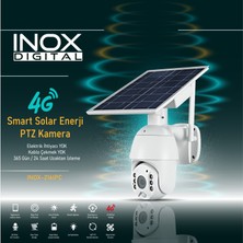 Inox 216 Ipc Solar Kamera