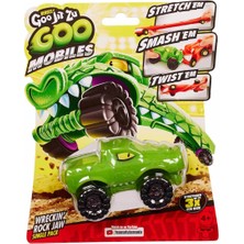 Goojitzu Goo Mobiles Stretch Araçlar GJT46000 - Wreckin Rock Jaw