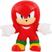 Goojitzu Sonic Mini Figürler GJN01000 - Knuckles