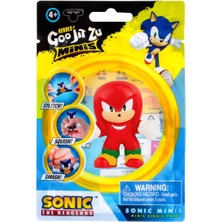 Goojitzu Sonic Mini Figürler GJN01000 - Knuckles