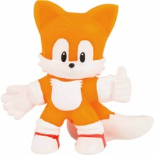 Goojitzu Sonic Mini Figürler GJN01000 - Tails