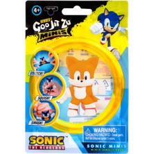 Goojitzu Sonic Mini Figürler GJN01000 - Tails