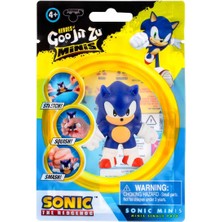 Goojitzu Sonic Mini Figürler GJN01000 - Sonic