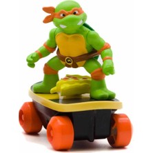 Tmnt Switch Kick Skaters Figür TU812001 - Michelangelo