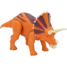 Sesli ve Hareketli Dinozor - Triceratops