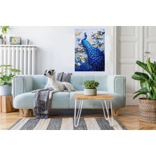 Aden Istanbul Manzara Kanvas Tablo