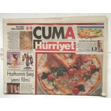 Gökçe Koleksiyon Hürriyet Cuma Gazetesi  8 Nisan 2005  - Apartman Dairesinde Üretilen Şekerleme Gibi Sabunlar  GZ7995