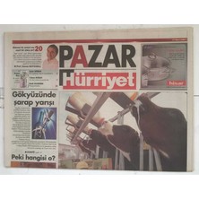 Gökçe Koleksiyon Hürriyet Pazar Gazetesi 27 Mart 2005  - Türkiyenin Organik Sütü Geliyor   GZ8408