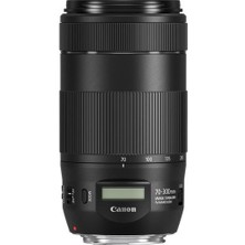 Canon Lens Ef 70-300 mm F4-5.6 Is Iı Usm