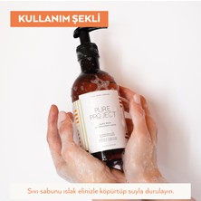 Pure Project Ylang Ylang Sıvı Sabun