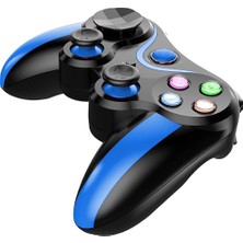 Habby Kablosuz Oyun Joystick Denetleyicisi, Kablosuz Gamepad, Oyun Kontrolü Android Ios Için Taşınabilir Oyun Joystick Kolu, Ps3 Pc Akıllı Telefon Bluetooth Gamepad Joystick (Yurt Dışından)