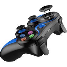 Habby Kablosuz Oyun Joystick Denetleyicisi, Kablosuz Gamepad, Oyun Kontrolü Android Ios Için Taşınabilir Oyun Joystick Kolu, Ps3 Pc Akıllı Telefon Bluetooth Gamepad Joystick (Yurt Dışından)