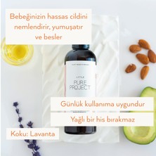 Pure Project Besleyici Yüz ve Vücut Losyonu