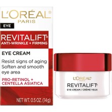 L'Oréal Paris Revitalift Göz Kremi 14Gr