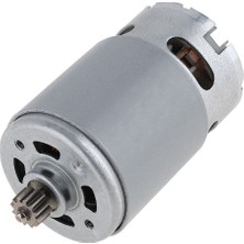 Sunshinee RS550 12V 19500 Rpm Dc Motor, Iki Hızlı 11 Dişli ve Elektrikli Matkap/tornavida Için Yüksek Torklu Dişli Kutusu (Yurt Dışından)