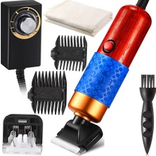 Sunshinee Halı Düzeltici Halı Kesme Makinesi Tafting Kumaşlı Düşük Gürültülü Halı Carver Hızı Ayarlanabilir Güç Tafting Clipper Abd Tak (Yurt Dışından)